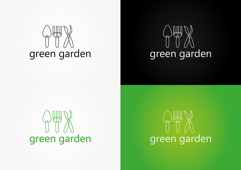 green gerden logo