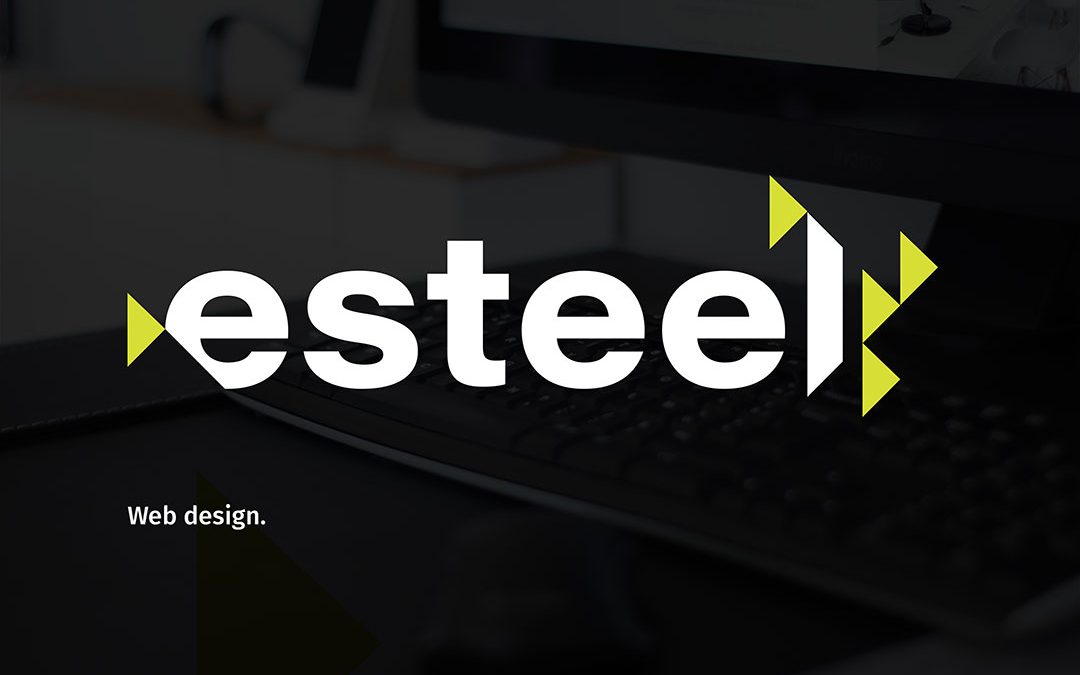 Esteel – identyfikacja wizualna