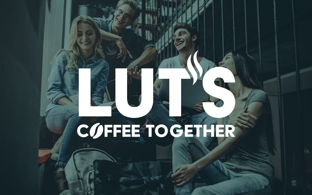 LUT’s coffee together – logo i KEY visual
