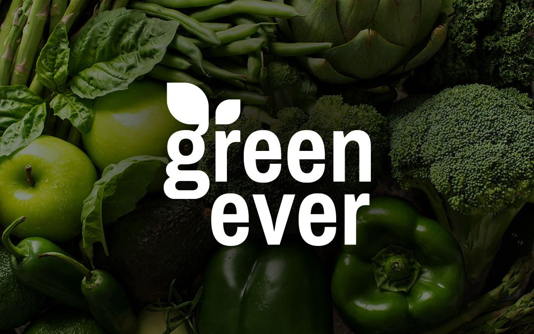 Greenever – projekt logo