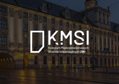 Kolegium Międzydziedzinowych Studiów Indywidualnych Uniwersytetu Wrocławskiego – logo