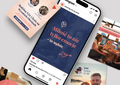 Obsługa Social Media – Zakochaj się na nowo